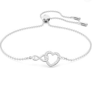 Swarovski Infinitely bracelet
